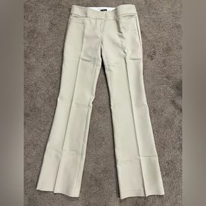 Loft Marissa Bootcut dress pants, size 2